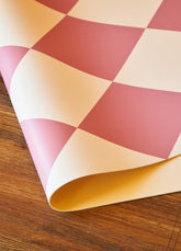 Tapete Playmat - Pipa Rosa Queimado